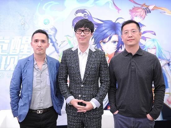 网文IP二次元觉醒 《龙王传说》手游发布会圆