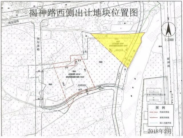 热点追踪普宁这两幅备受关注的住宅用地公示啦！