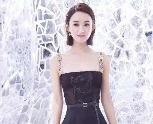 赵丽颖迪奥代言刚上线就被撤?德芙下架因销量