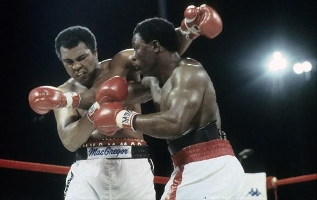 又一世界拳王被打死!黑人拳王曾大战泰森阿里