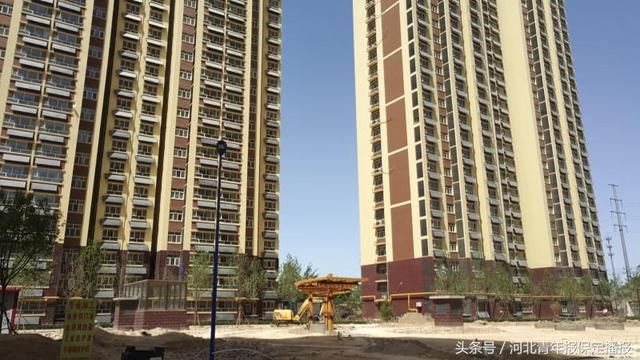 保定市区挂牌24宗地块，新“地王”或将再出现！这些小区房本有望