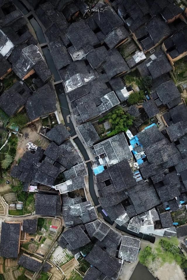 那个安静的小县城，那一段宁静的山居时光