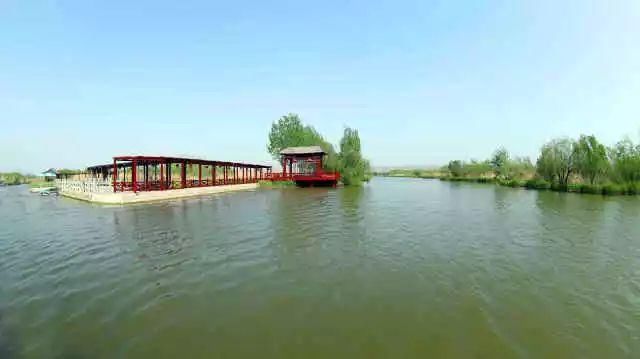 于山水间 觅一份清凉