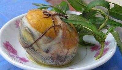 没有胆量这些美食你无法享用 哈哈 一起来感受