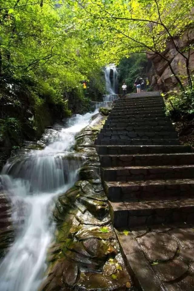 吴丹世界游记 这座山名气不大，但是却藏着罕见的美丽景色