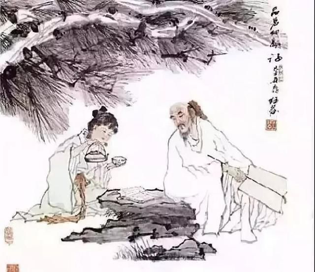 古人的夏天都是这么小资的,你是怎样的