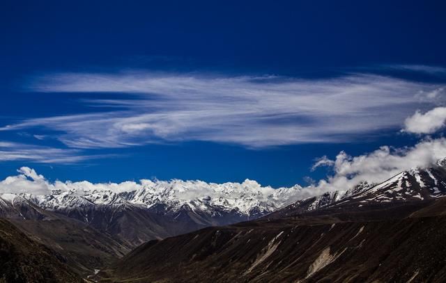 我的西藏之行-西夏邦马峰南坡 羊卓雍措 纳木错