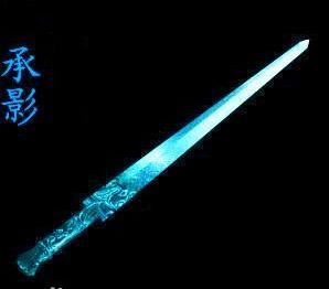 中国古代十大名剑排行 干将莫邪上榜 第一名无