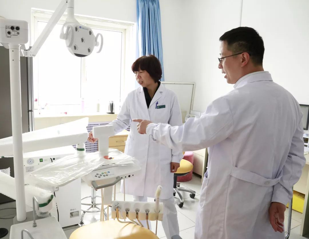 我院开展五一节前安全大检查