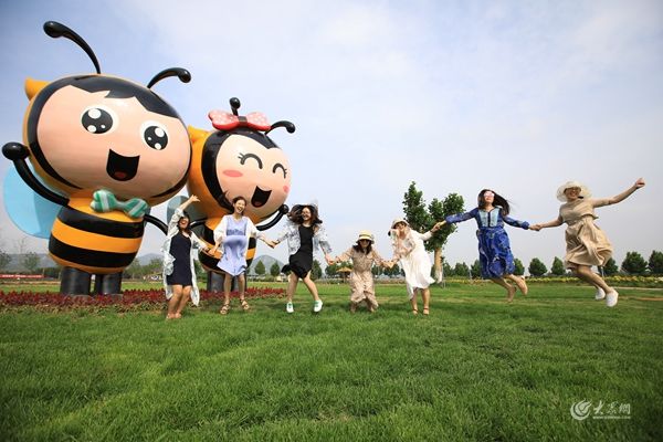 山东省研学旅行目的地调研考察走进嗡嗡乐园