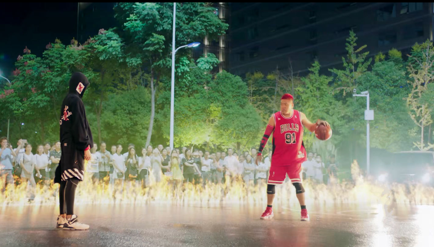 《热血狂篮》佟梦实又成队长 封城提出公平比