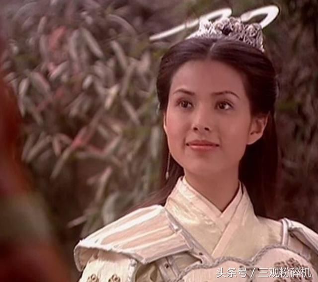 你认识的古代四大巾帼英雄居然全是虚构人物,