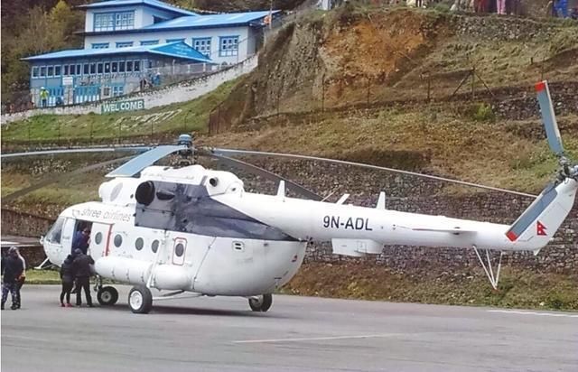 全球最危险的飞机场，3面是悬崖，起飞降落全靠飞行员目测！