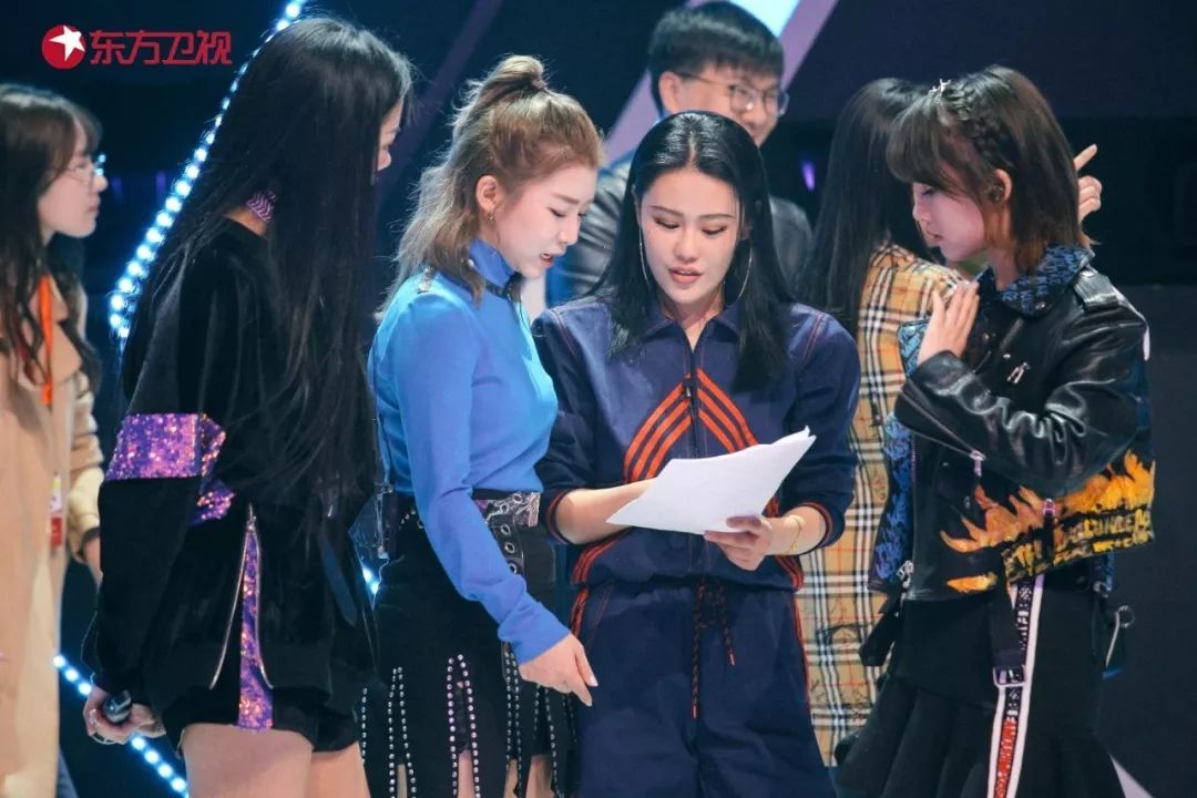 邓紫棋周笔畅胡海泉袁娅维同台PK,《下一站传