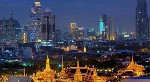 你知道泰国的GDP相当于中国哪个省市吗?上海