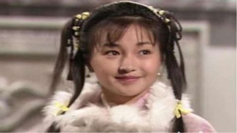 神雕侠侣》经过无数翻拍, 当年的小东邪郭襄你