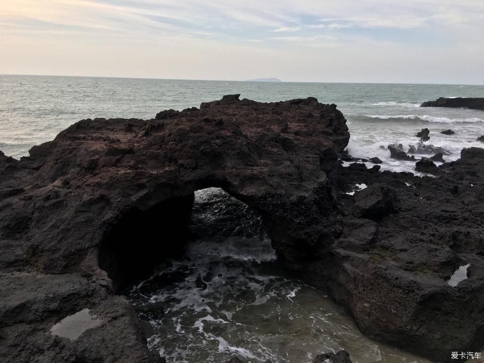 宁波涠北海4天自由行洲岛别墅小港图片