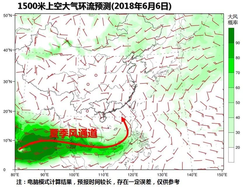 台风要来啦！未来一周将迎来强降雨...