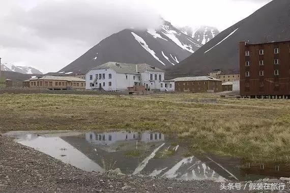 想要寻求刺激?欧洲这八座鬼城等你去挑战