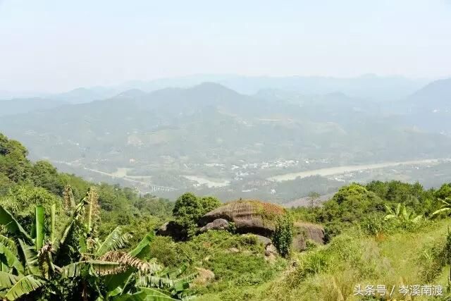 广西梧州岑溪新“八景”