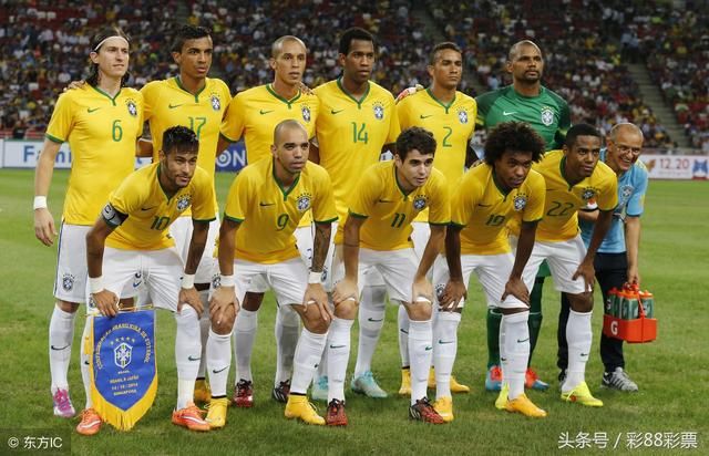 世界杯专题:瑞士战绩含金量比塞尔维亚更高一