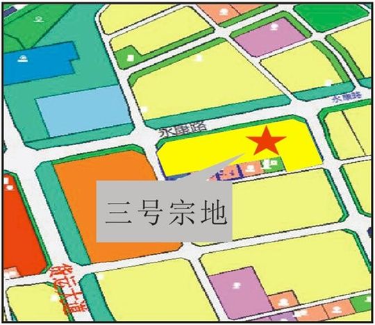 281亩主城区土地入市，武侯新城起拍价破万