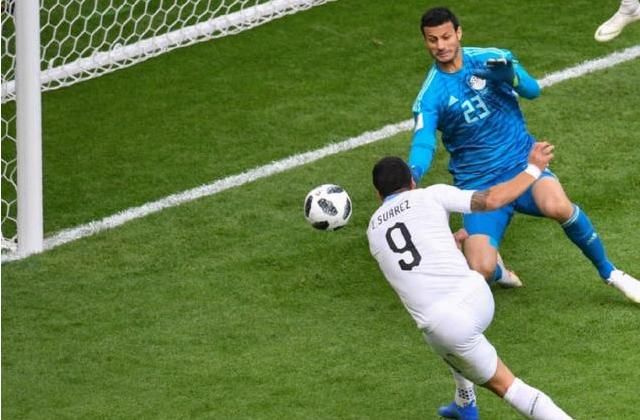 铁卫绝杀!世界杯乌拉圭1-0埃及 萨拉赫缺阵 苏