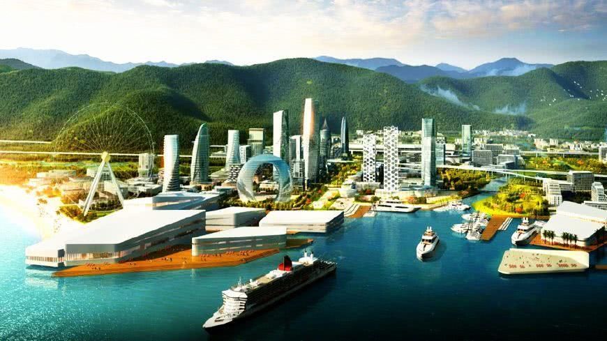 广东最牛的特区,由深圳主建,级别和地级市一样