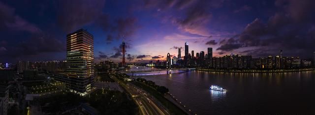 回顾一下广州有哪些城市名片