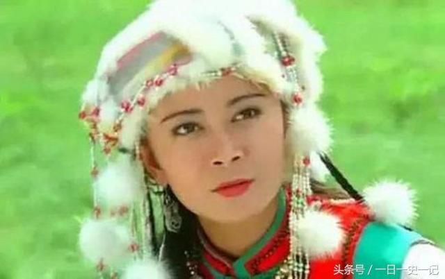 还珠格格中的五位飞机,紫薇小燕子最是平凡,最后一位谁都比不上跳伞用的公主叫什么图片