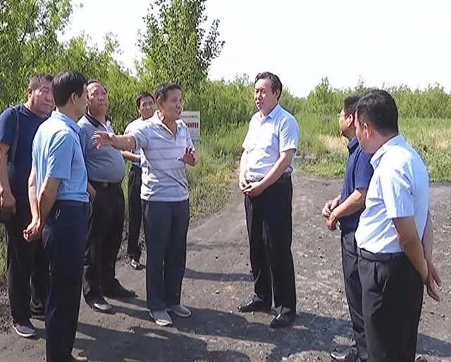 时政要闻青海柴旦清达钾肥有限公司总经理陈高