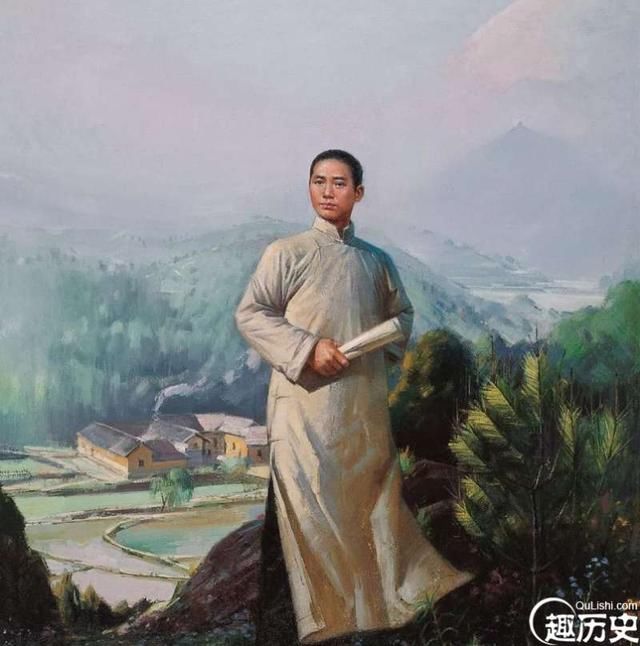 毛主席最欣赏哪个开国皇帝?据说此人是开国皇帝中的典范!