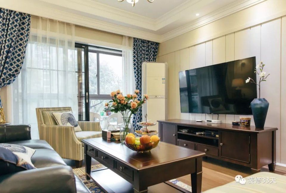 半包9万装98平简美温馨婚房