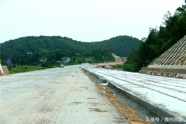 年底通车！绵阳到重庆走这条路又快又巴适