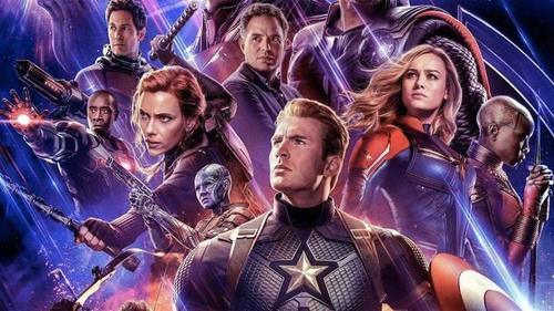 复联4:没时间去影院,没关系,不怕剧透的勇士朝