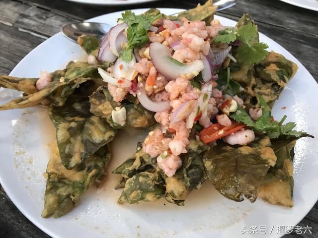 在泰国吃了一顿320元的泰南美食!您看这些菜够“硬气”不?