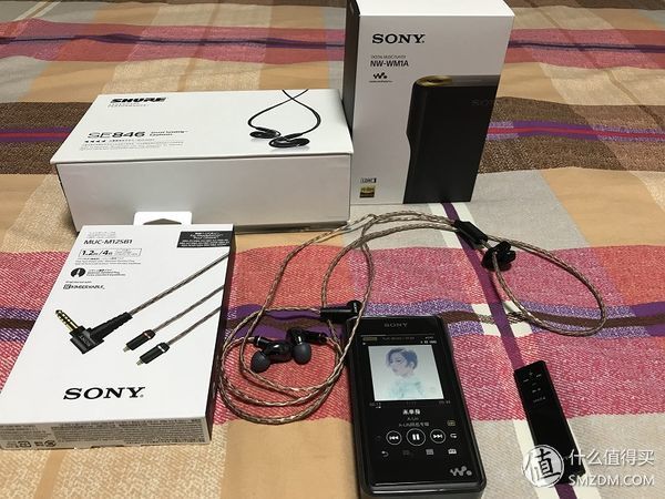 万元以下听个响?不存在的-Sony 索尼 MW1A 黑