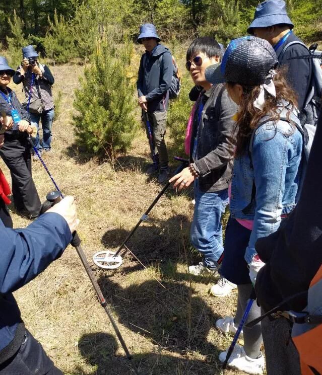 吉林省目击陨石陨落地科考行顺利举行