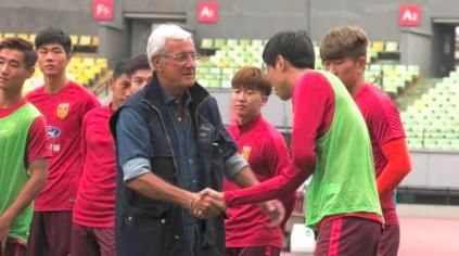 突发!里皮剑指2022世界杯,国足重大变革,7天才