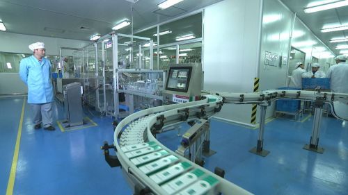 完美集团二期项目投产在即:拉长产业链条,拓展