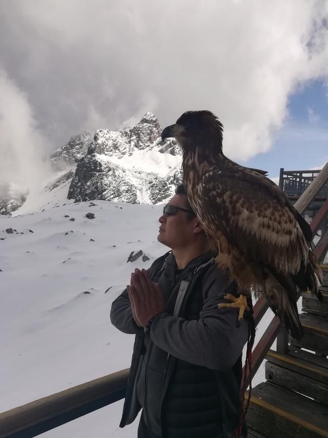 丽江、玉龙雪山、泸沽湖仙境游记