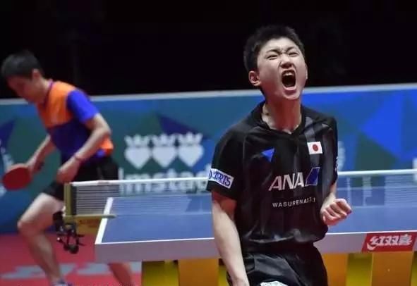 狼真的来了!马龙2:4不敌张本智和 连斩国乒主力