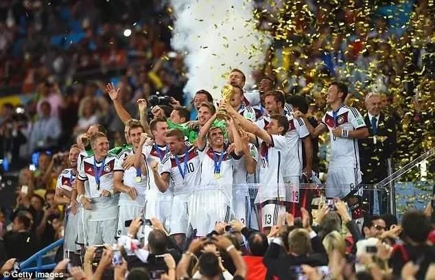 回顾经典:2014年世界杯决赛,德国1-0阿根廷