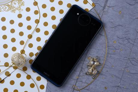 vivo NEX双屏版两块屏幕双面艺术!这颜值,我买