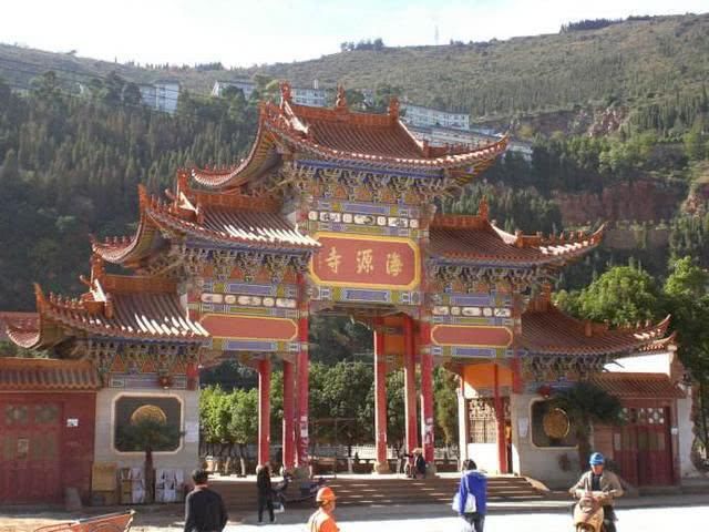 昆明市十大最出名的寺庙,你去过吗?有一间非常有名
