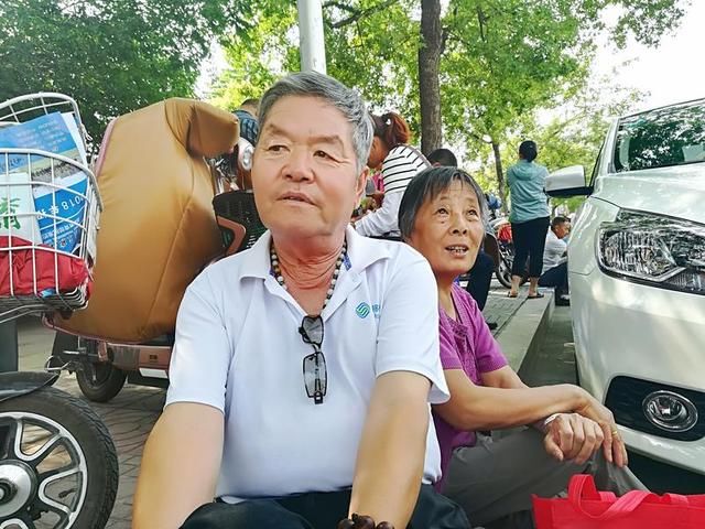 泰安3.5万名考生应战2018高考,考场外的故事