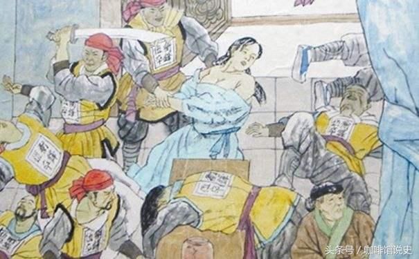 如果洪秀全没有做错这三件事,推翻清王朝也并非不可能
