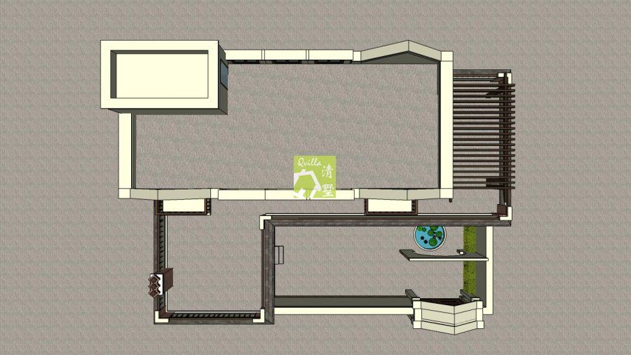 新农村自建住宅原创方案现成图纸