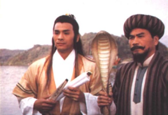 使徒行者系列中踏踏实实混黑社会的猜fing到