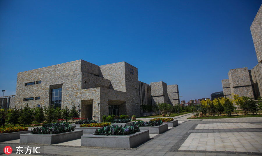 探访自由贸易试验区沈阳片区 新注册企业突破